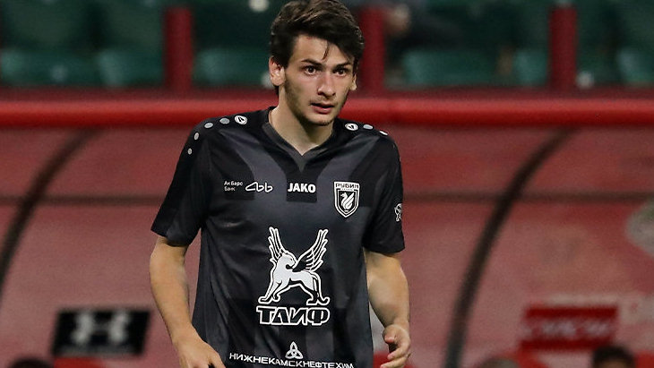 Хвича Кварацхелия