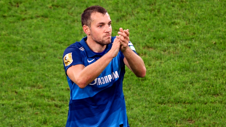 Артем Дзюба