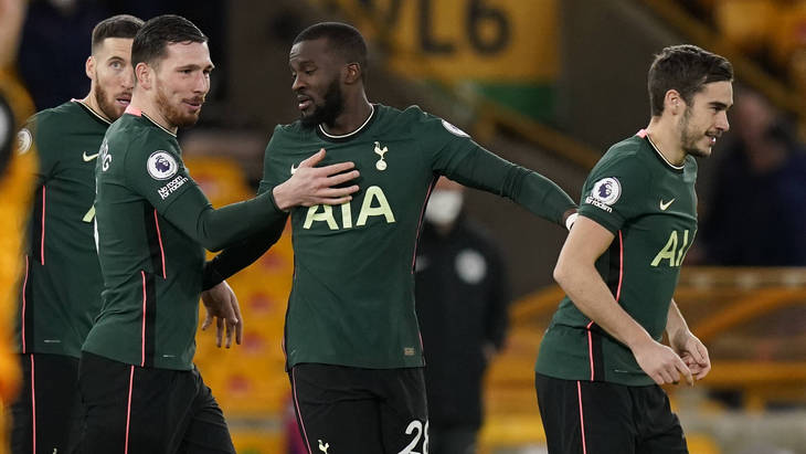 Футболисты «Тоттенхэма»