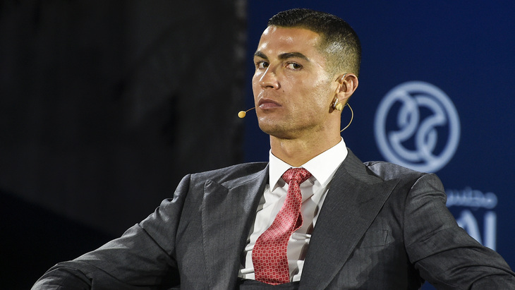 Криштиану Роналду