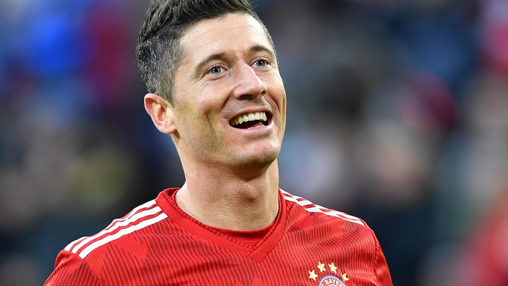 Роберт Левандовски