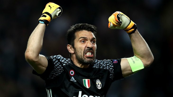 Джанлуиджи Буффон