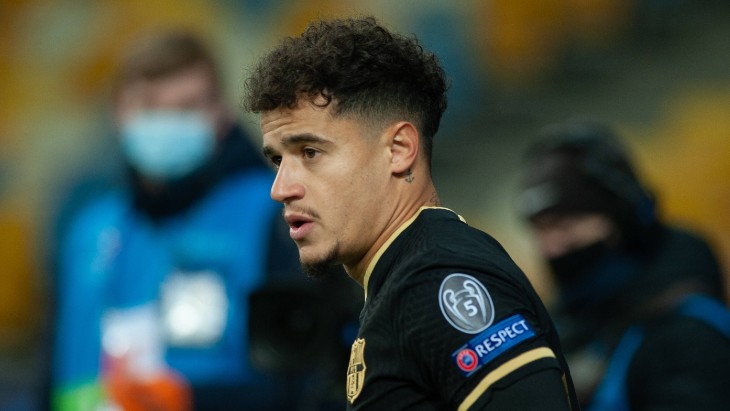 Фелипе Коутиньо