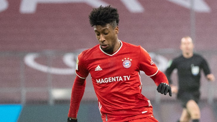 Кингсли Коман