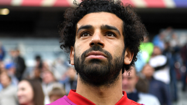 Мохамед Салах