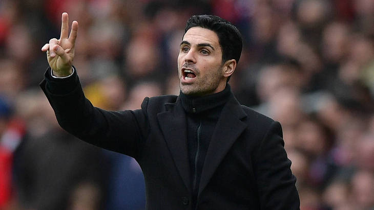 Микель Артета