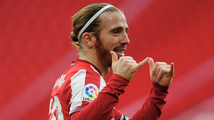 Икер Муньяин