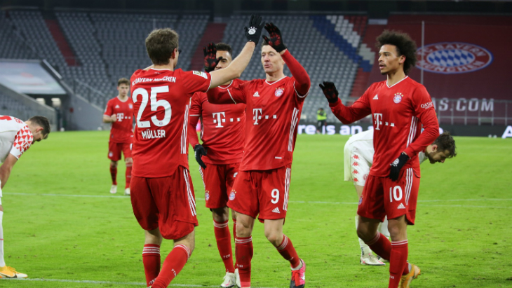 Фрагмент матча