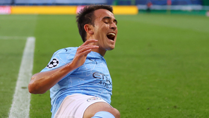 Эрик Гарсия