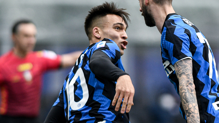 Лаутаро Мартинес