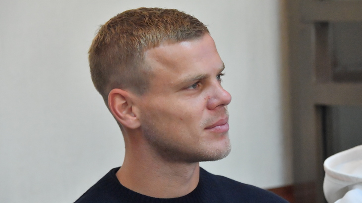 Александр Кокорин