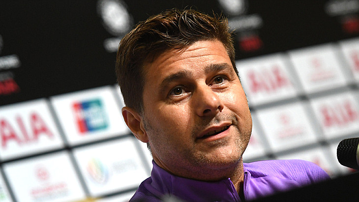 Маурисио Почеттино