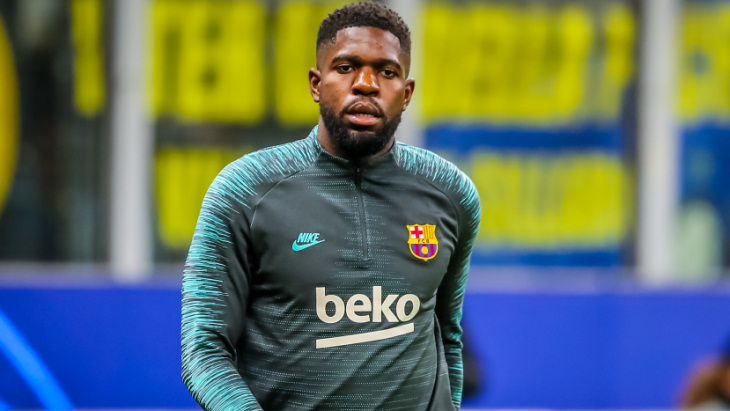 Самюэль Умтити