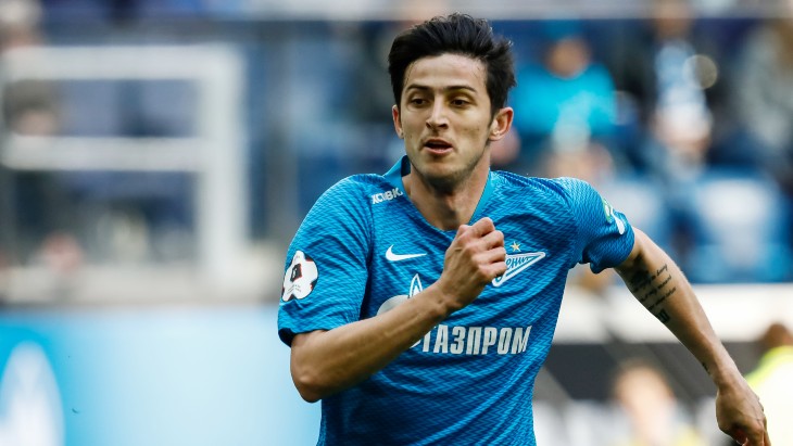 Сердар Азмун