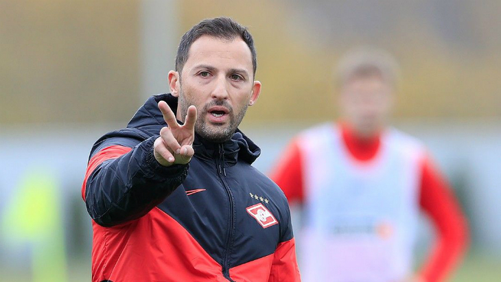 Доменико Тедеско