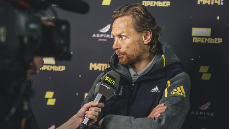 Валерий Карпин