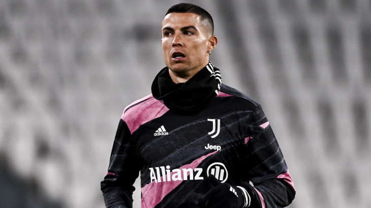 Криштиану Роналду