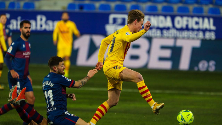 Фрагмент матча