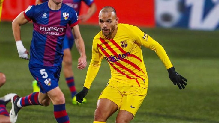 Мартин Брейтуэйт