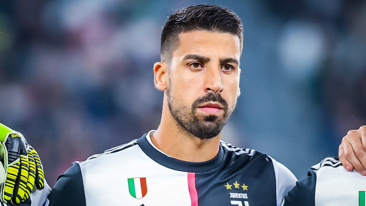 Сами Хедира