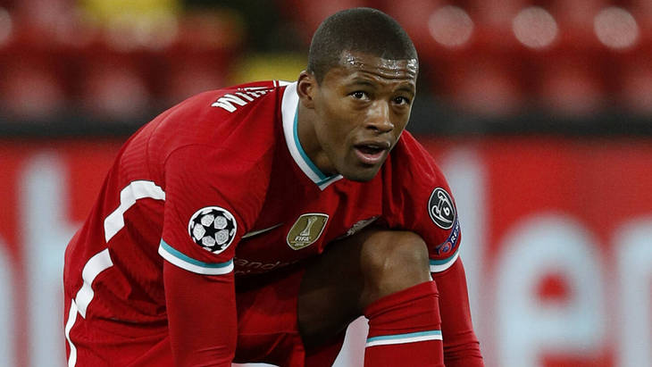 Джорджиньо Вейналдум