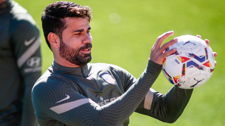 Диего Коста