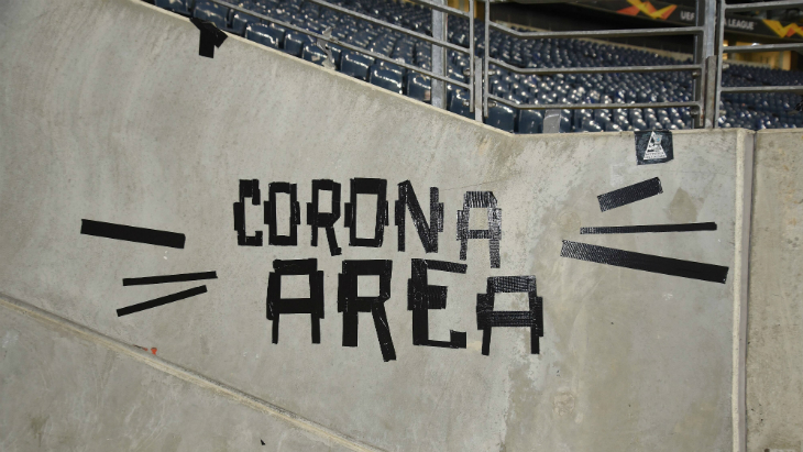 Коронавирус оставил мир без футбола