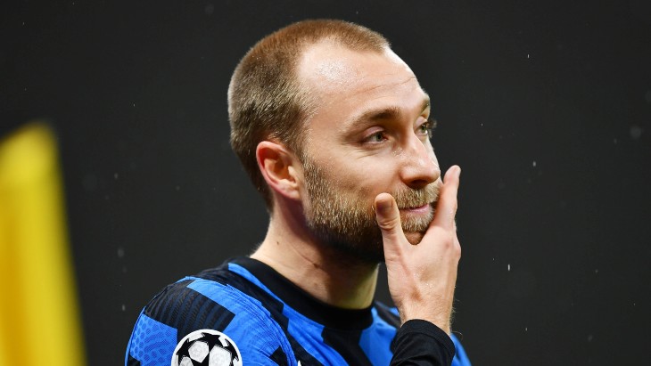 Кристиан Эриксен