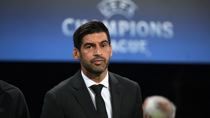 Паулу Фонсека