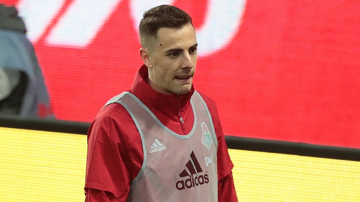 Лука Джорджевич