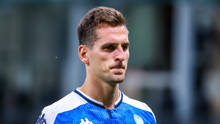 Аркадиуш Милик