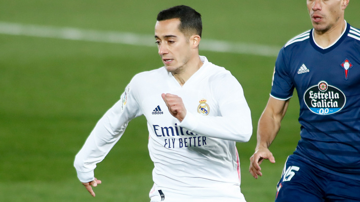 Лукас Васкес