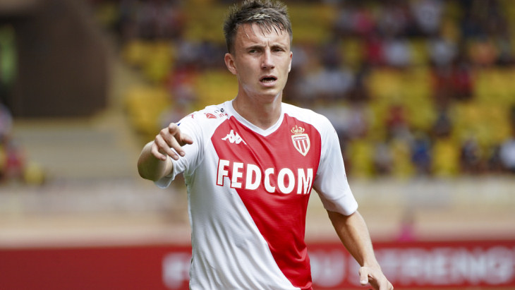 Александр Головин