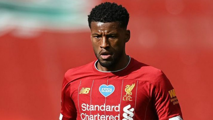 Джорджиньо Вейналдум