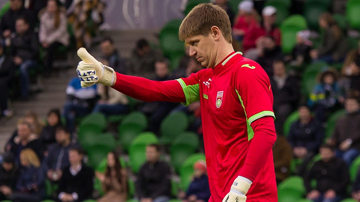 Александр Беленов