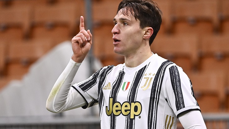 Кьеза стал героем матча