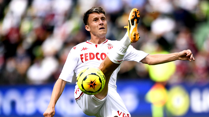 Александр Головин