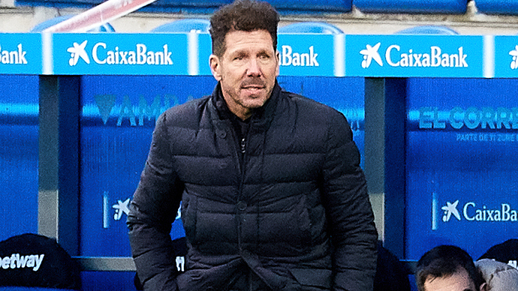 Диего Симеоне