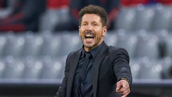 Диего Симеоне