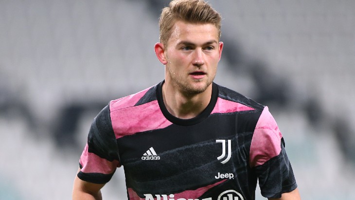 Маттейс де Лигт