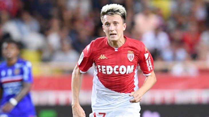 Александр Головин