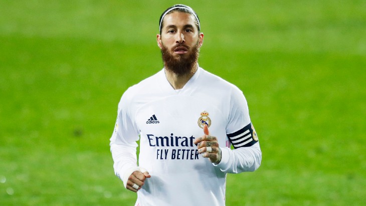 Серхио Рамос