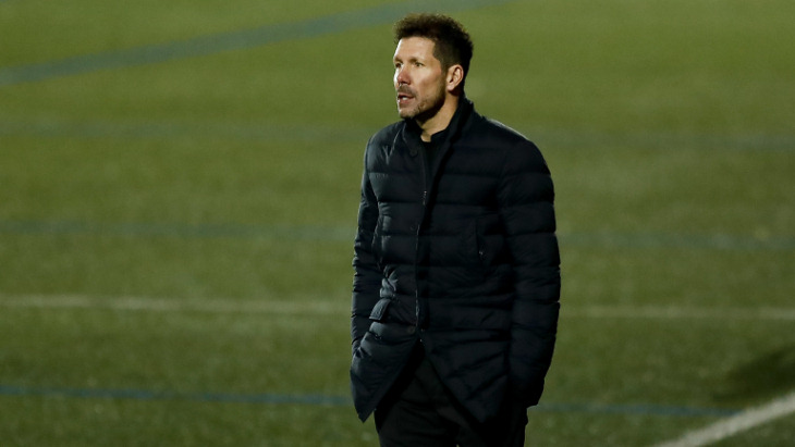 Диего Симеоне