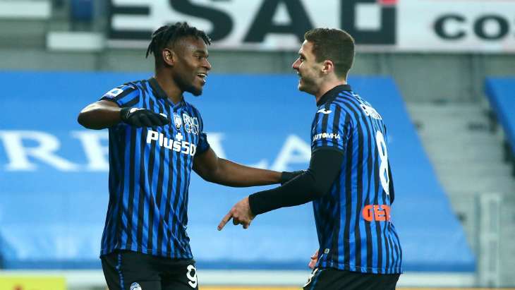 «Аталанта»