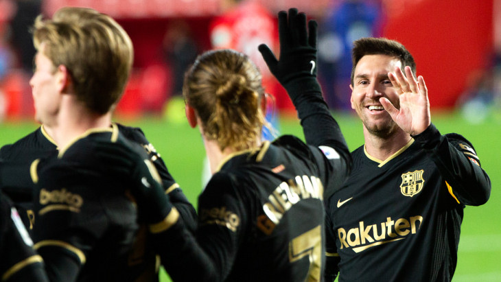 Лионель Месси