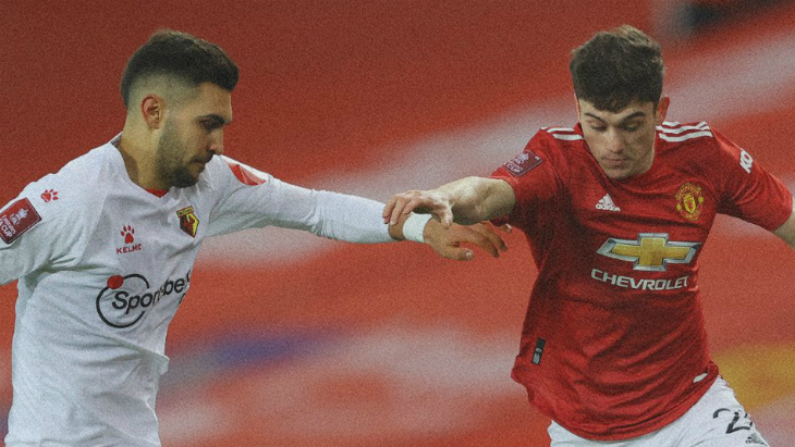 Фрагмент матча