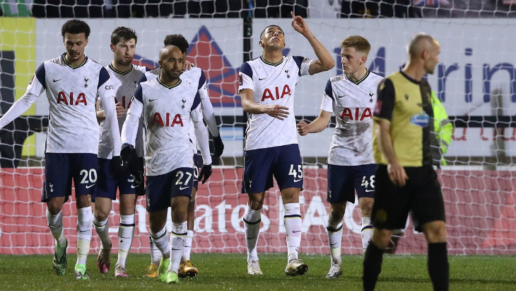 «Тоттенхэм»