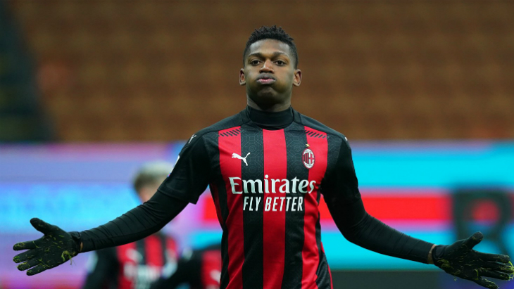 Фрагмент матча