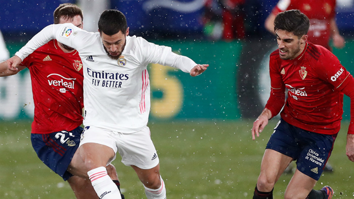 Фрагмент матча