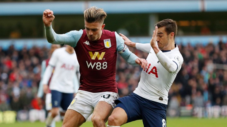 Гарри Уинкс и Джек Грилиш